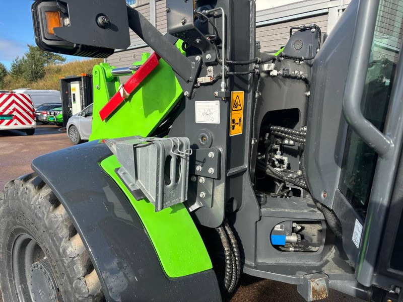 Chargeuse sur pneus LIUGONG 820 TE Electric: photos 13 Chargeuse sur pneus LIUGONG 820 TE Electric: photos 13