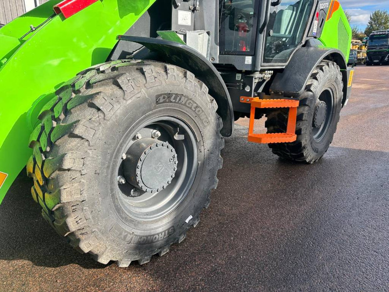 Chargeuse sur pneus LIUGONG 820 TE Electric: photos 11 Chargeuse sur pneus LIUGONG 820 TE Electric: photos 11