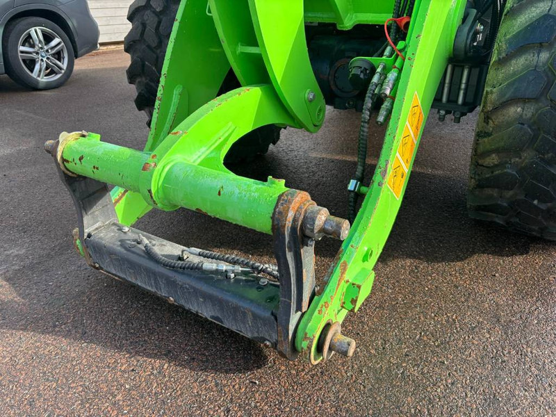 Chargeuse sur pneus LIUGONG 820 TE Electric: photos 7 Chargeuse sur pneus LIUGONG 820 TE Electric: photos 7