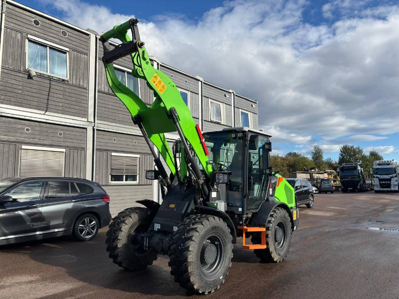 Chargeuse sur pneus LIUGONG 820 TE Electric: photos 9 Chargeuse sur pneus LIUGONG 820 TE Electric: photos 9