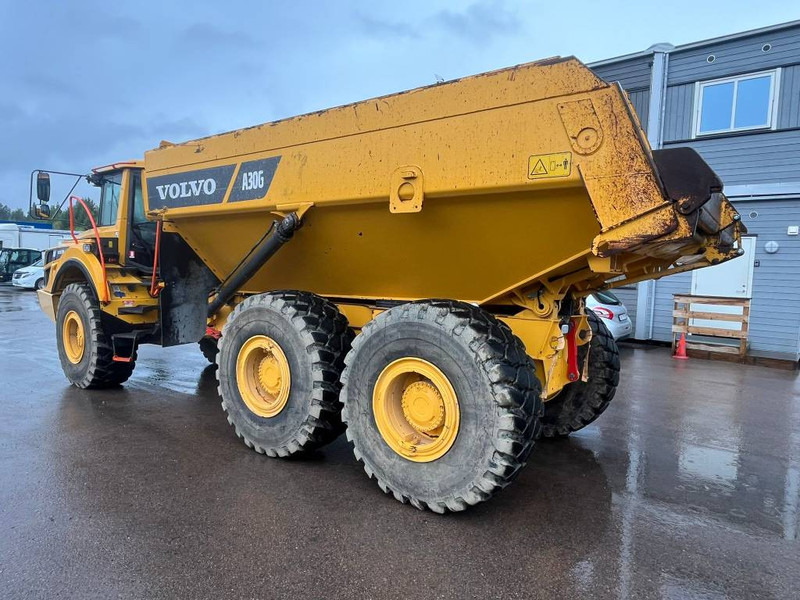 Volvo A 30 G - Tombereau articulé: photos 3 Volvo A 30 G - Tombereau articulé: photos 3