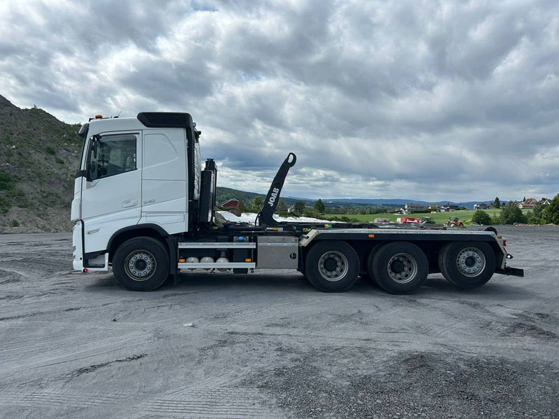 Volvo FH 540 + 24T JOAB - Camion ampliroll: photos 5 Volvo FH 540 + 24T JOAB - Camion ampliroll: photos 5