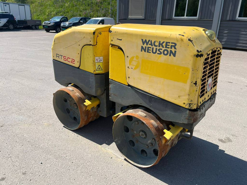 WACKER NEUSON RTSC 2 - Compacteur: photos 4 WACKER NEUSON RTSC 2 - Compacteur: photos 4