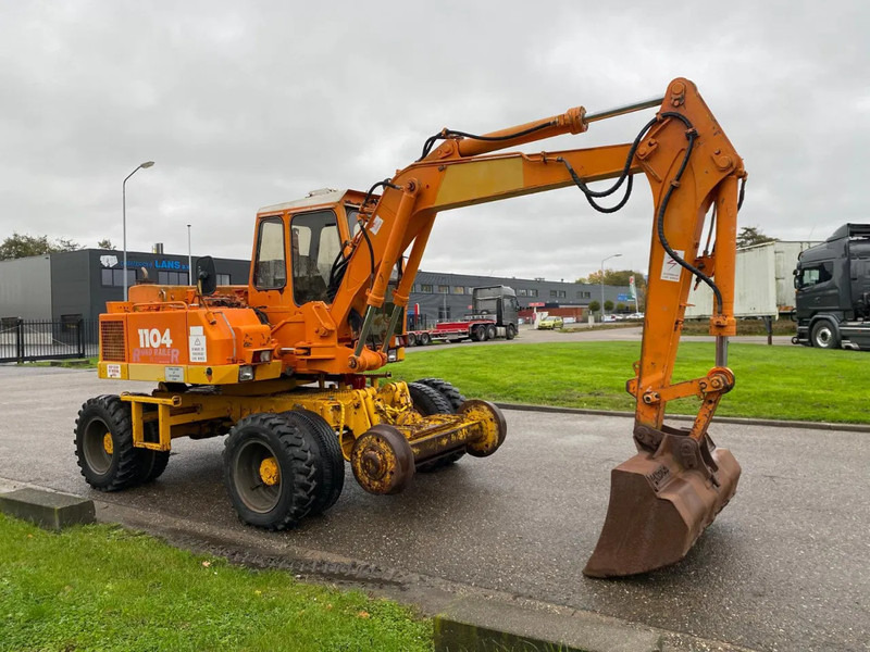 Atlas 1104 - Pelle: photos 4 Atlas 1104 - Pelle: photos 4