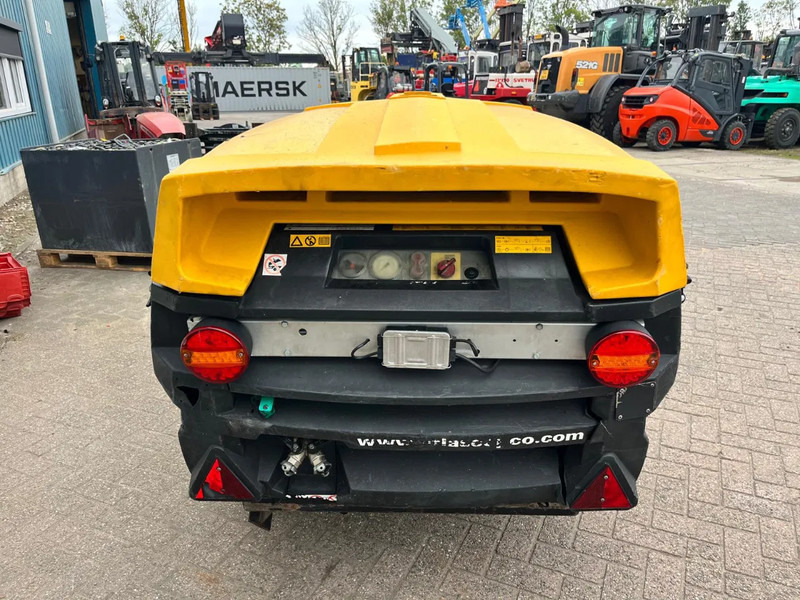 Atlas-Copco XAS67DD PE - Compresseur d'air: photos 4 Atlas-Copco XAS67DD PE - Compresseur d'air: photos 4