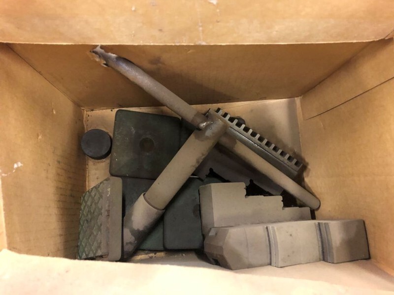 Tour à métaux Cazeneuve DRAAIBANK/ LATHE HB 500: photos 6