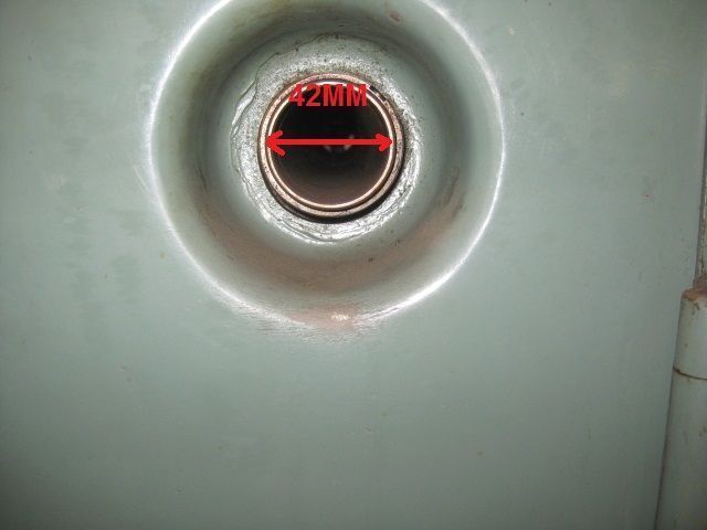 Tour à métaux Cazeneuve DRAAIBANK/ LATHE HB 500: photos 11