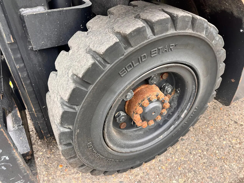 Chariot élévateur Doosan D25G PLUS: photos 9