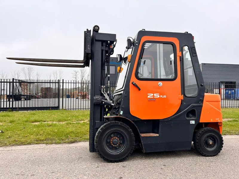 Chariot élévateur Doosan D25G PLUS: photos 7