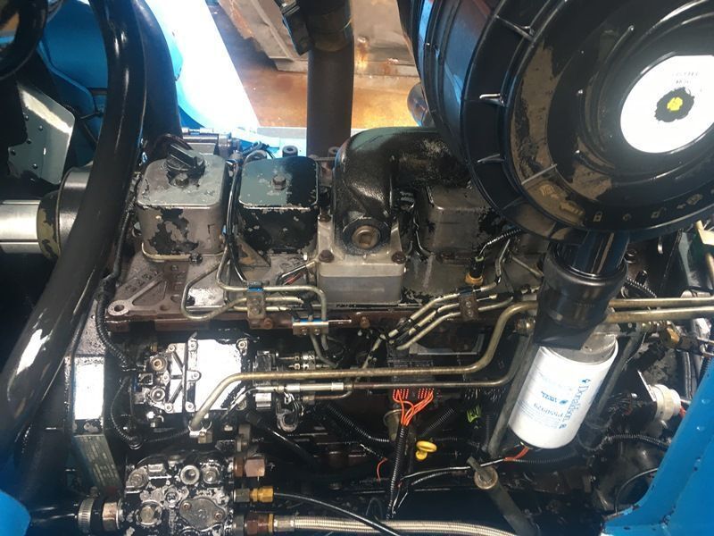 Chariot élévateur diesel Hyster H12.00XM: photos 10