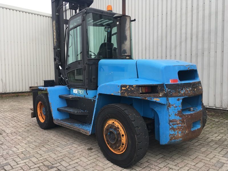 Chariot élévateur diesel Hyster H12.00XM: photos 6