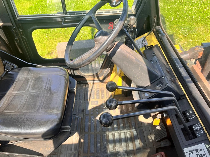 Chariot élévateur diesel Hyster H7.00XL: photos 11