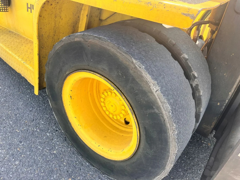 Chariot élévateur diesel Hyster H7.00XL: photos 7
