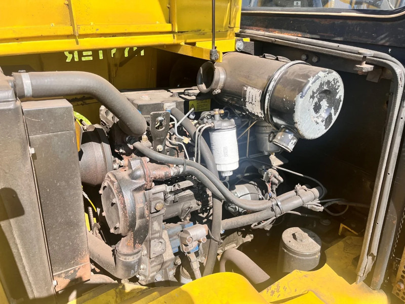 Chariot élévateur diesel Hyster H7.00XL: photos 10