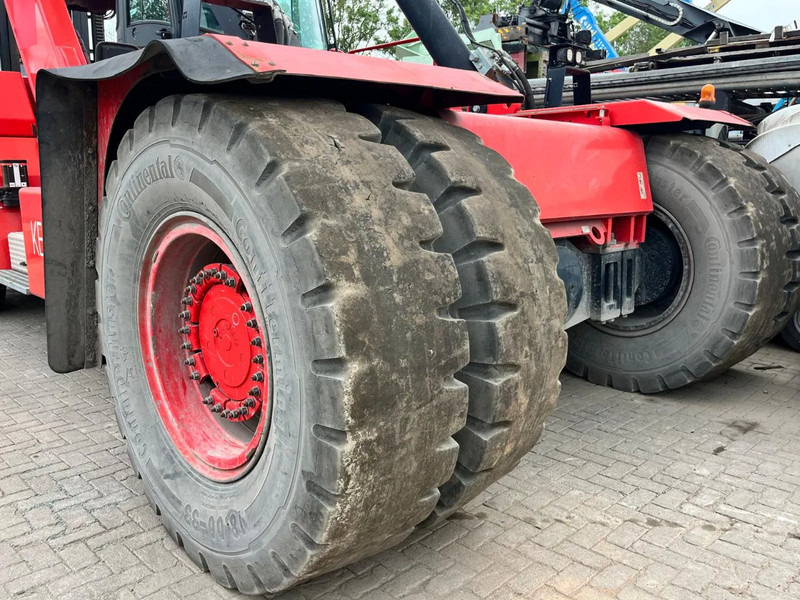 Hyster RS46-36CH - Reach stacker: photos 3 Hyster RS46-36CH - Reach stacker: photos 3