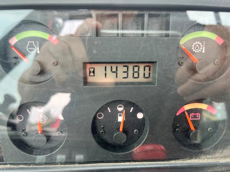 Reach stacker Hyster RS46-36CH: photos 6 Reach stacker Hyster RS46-36CH: photos 6