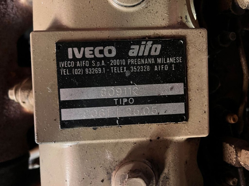 Iveco Stamford 60kVA - Groupe électrogène: photos 5 Iveco Stamford 60kVA - Groupe électrogène: photos 5