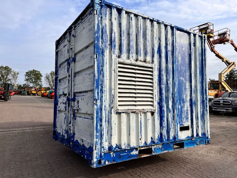 Iveco Stamford 60kVA - Groupe électrogène: photos 2 Iveco Stamford 60kVA - Groupe électrogène: photos 2