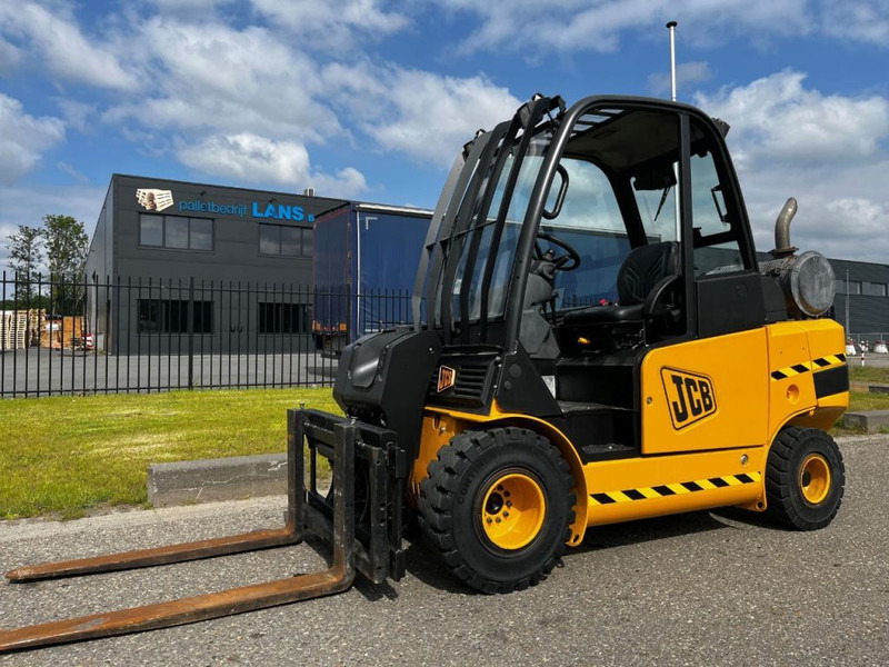 JCB TLT30 - Chariot télescopique: photos 1 JCB TLT30 - Chariot télescopique: photos 1