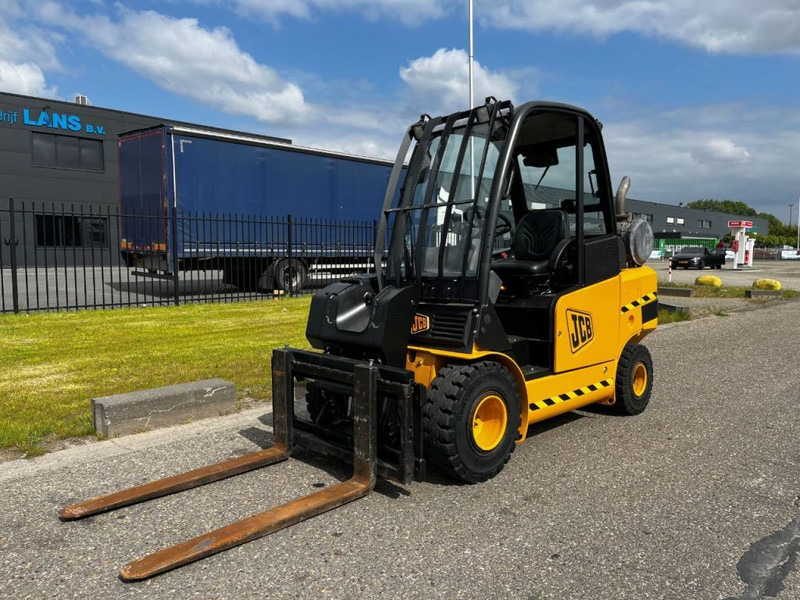 JCB TLT30 - Chariot télescopique: photos 5 JCB TLT30 - Chariot télescopique: photos 5
