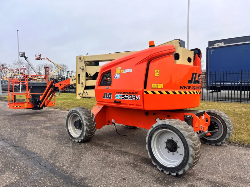 JLG EC520AJ 18m FOR RENT ONLY - Nacelle articulée: photos 3 JLG EC520AJ 18m FOR RENT ONLY - Nacelle articulée: photos 3