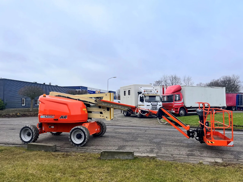 JLG EC520AJ 18m FOR RENT ONLY - Nacelle articulée: photos 2 JLG EC520AJ 18m FOR RENT ONLY - Nacelle articulée: photos 2