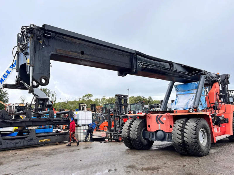 Kalmar For Parts Reach Stacker - Reach stacker: photos 4 Kalmar For Parts Reach Stacker - Reach stacker: photos 4