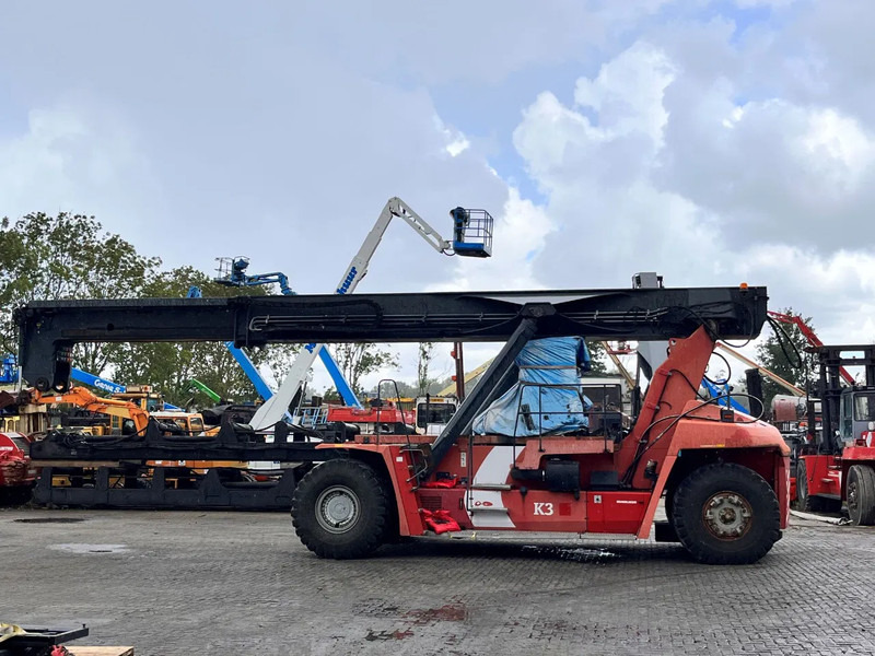 Kalmar For Parts Reach Stacker - Reach stacker: photos 2 Kalmar For Parts Reach Stacker - Reach stacker: photos 2