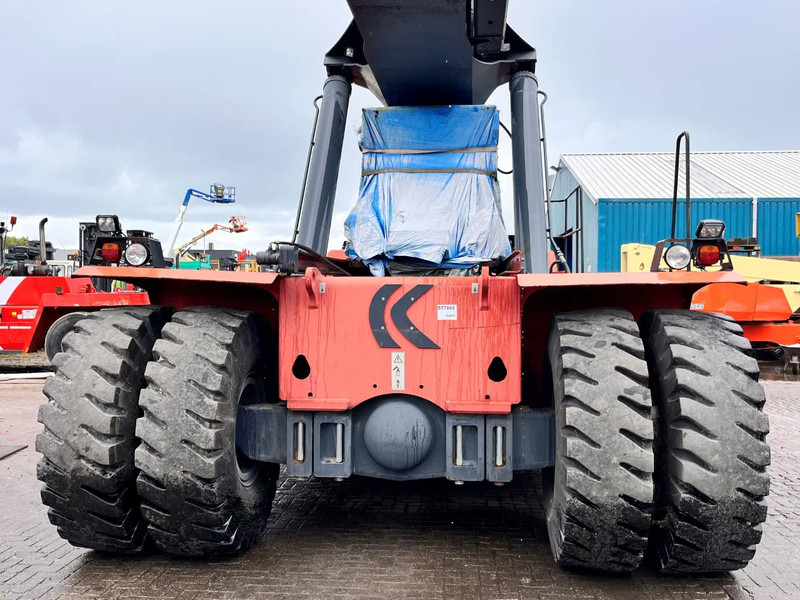 Reach stacker Kalmar For Parts Reach Stacker: photos 7