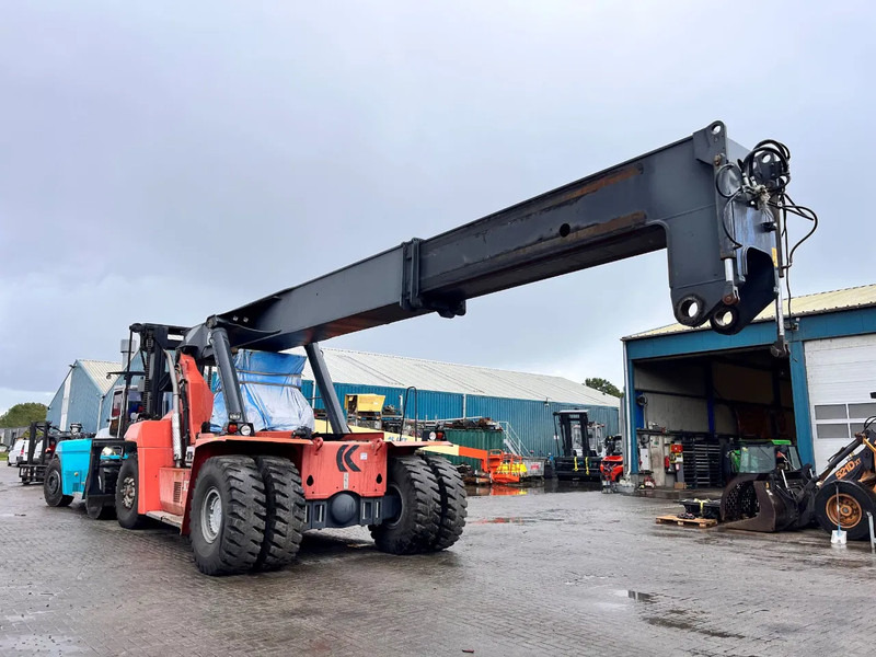 Kalmar For Parts Reach Stacker - Reach stacker: photos 3 Kalmar For Parts Reach Stacker - Reach stacker: photos 3