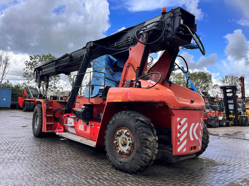 Reach stacker Kalmar For Parts Reach Stacker: photos 6