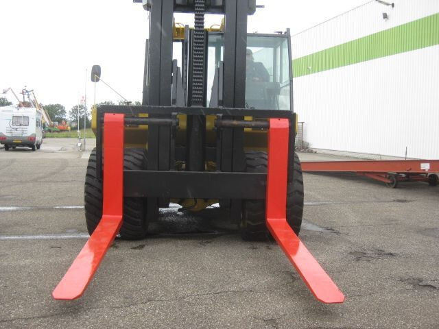 Lancer Boss D240/120GP/MKIVA-1 - Chariot élévateur diesel: photos 3 Lancer Boss D240/120GP/MKIVA-1 - Chariot élévateur diesel: photos 3