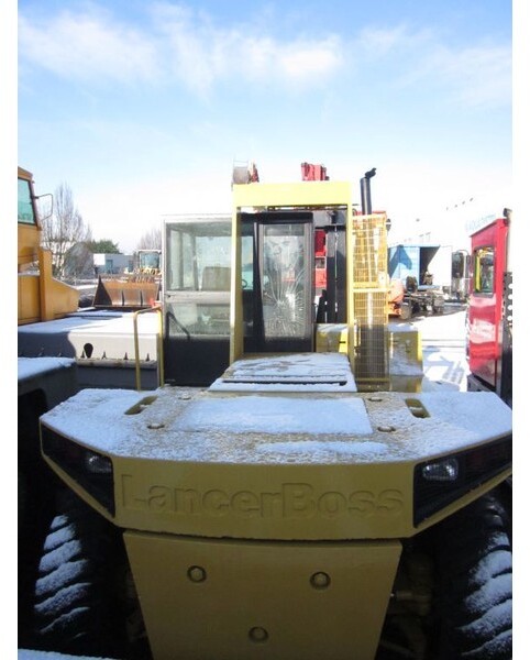 Lancer Boss D240/120GP/MKIVA-1 - Chariot élévateur diesel: photos 5 Lancer Boss D240/120GP/MKIVA-1 - Chariot élévateur diesel: photos 5