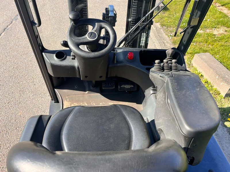 Chariot élévateur électrique Linde E25H-01/600: photos 9