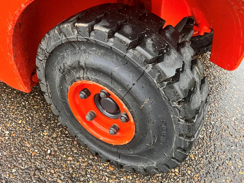 Chariot élévateur diesel Linde H30D-02: photos 9