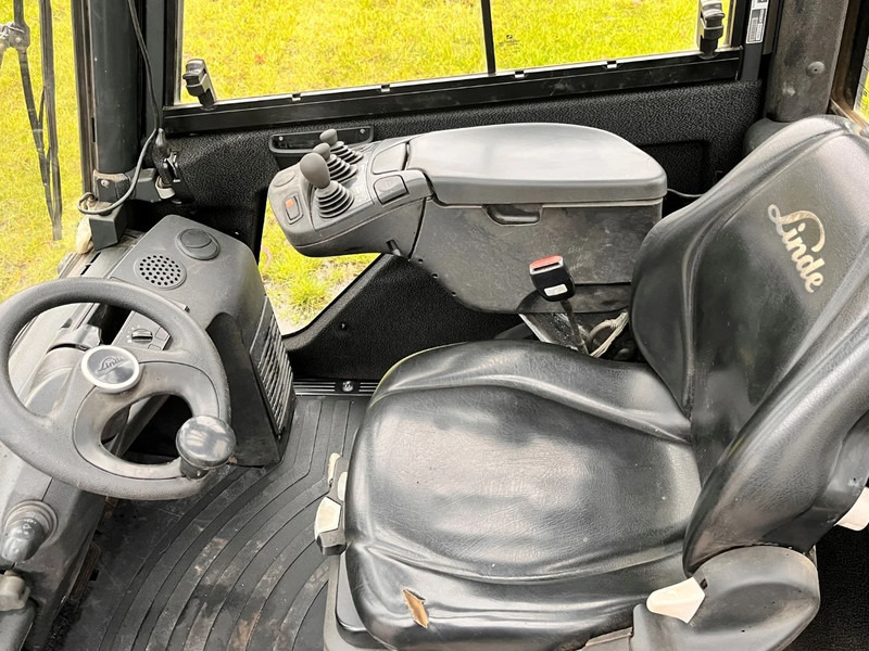 Chariot élévateur diesel Linde H30D-02: photos 10