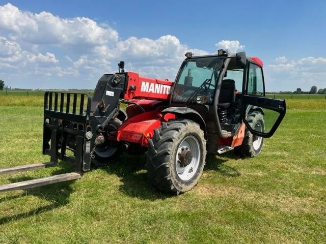 Manitou MLT735 120 LSU - Chariot télescopique: photos 2 Manitou MLT735 120 LSU - Chariot télescopique: photos 2