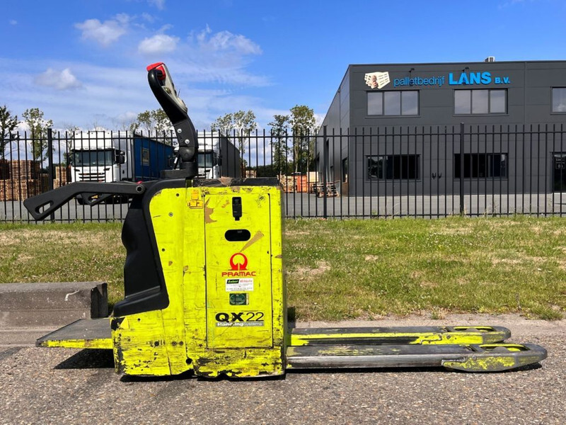 Pramac QX22 S4 1150 X 550 - Transpalette: photos 1 Pramac QX22 S4 1150 X 550 - Transpalette: photos 1