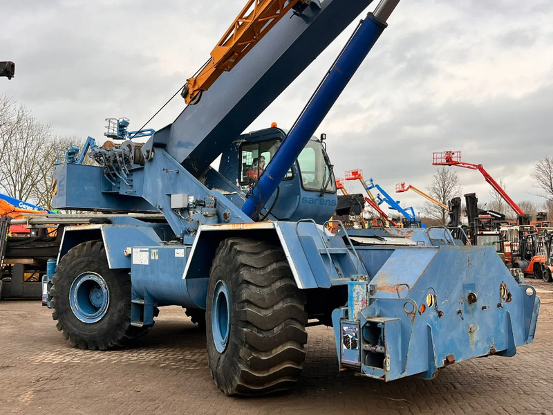 Terex RT780 - Grue automotrice lente: photos 5 Terex RT780 - Grue automotrice lente: photos 5