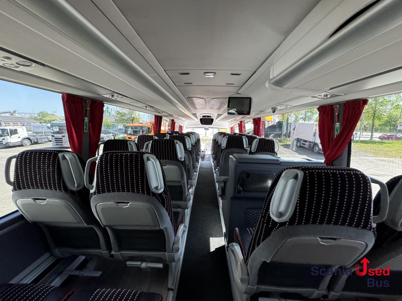 SCANIA Irizar I6S HDH 13.2m - 55+1+1 - Autocar: photos 3 SCANIA Irizar I6S HDH 13.2m - 55+1+1 - Autocar: photos 3