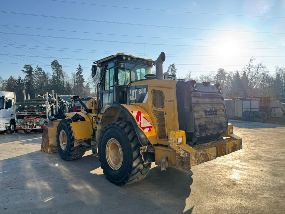 CATERPILLAR 950M en crédit-bail CATERPILLAR 950M: photos 7