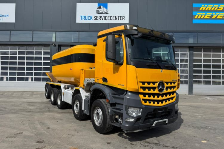 Mercedes-Benz Arocs 4448 Moser 20m3 - Camion: photos 4 Mercedes-Benz Arocs 4448 Moser 20m3 - Camion: photos 4