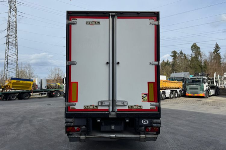 Chereau Thermoking - Remorque frigorifique: photos 5 Chereau Thermoking - Remorque frigorifique: photos 5