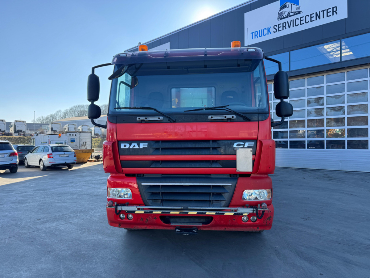 DAF CF 460 6x2 Fassi 290-4 - Camion grue: photos 3 DAF CF 460 6x2 Fassi 290-4 - Camion grue: photos 3