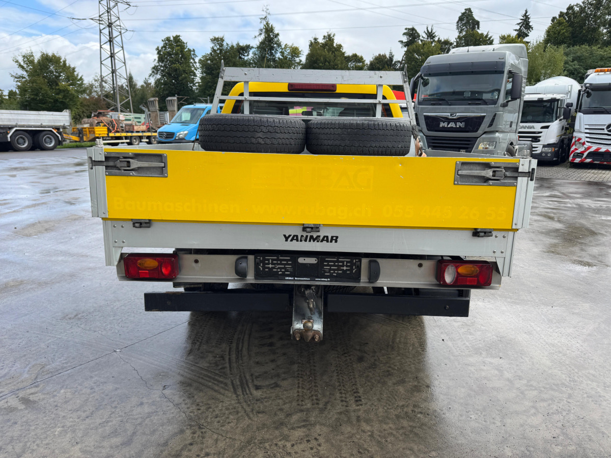 ISUZU ATF S86 2.5Diesel 4x4 - Pick-up: photos 5 ISUZU ATF S86 2.5Diesel 4x4 - Pick-up: photos 5