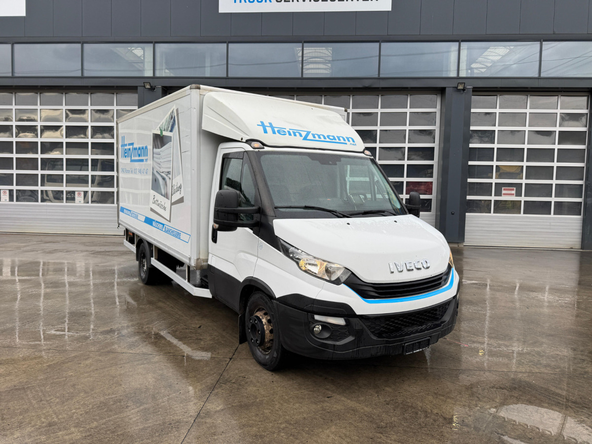 IVECO 70C21 Daily 4x2 - Fourgon utilitaire: photos 2 IVECO 70C21 Daily 4x2 - Fourgon utilitaire: photos 2