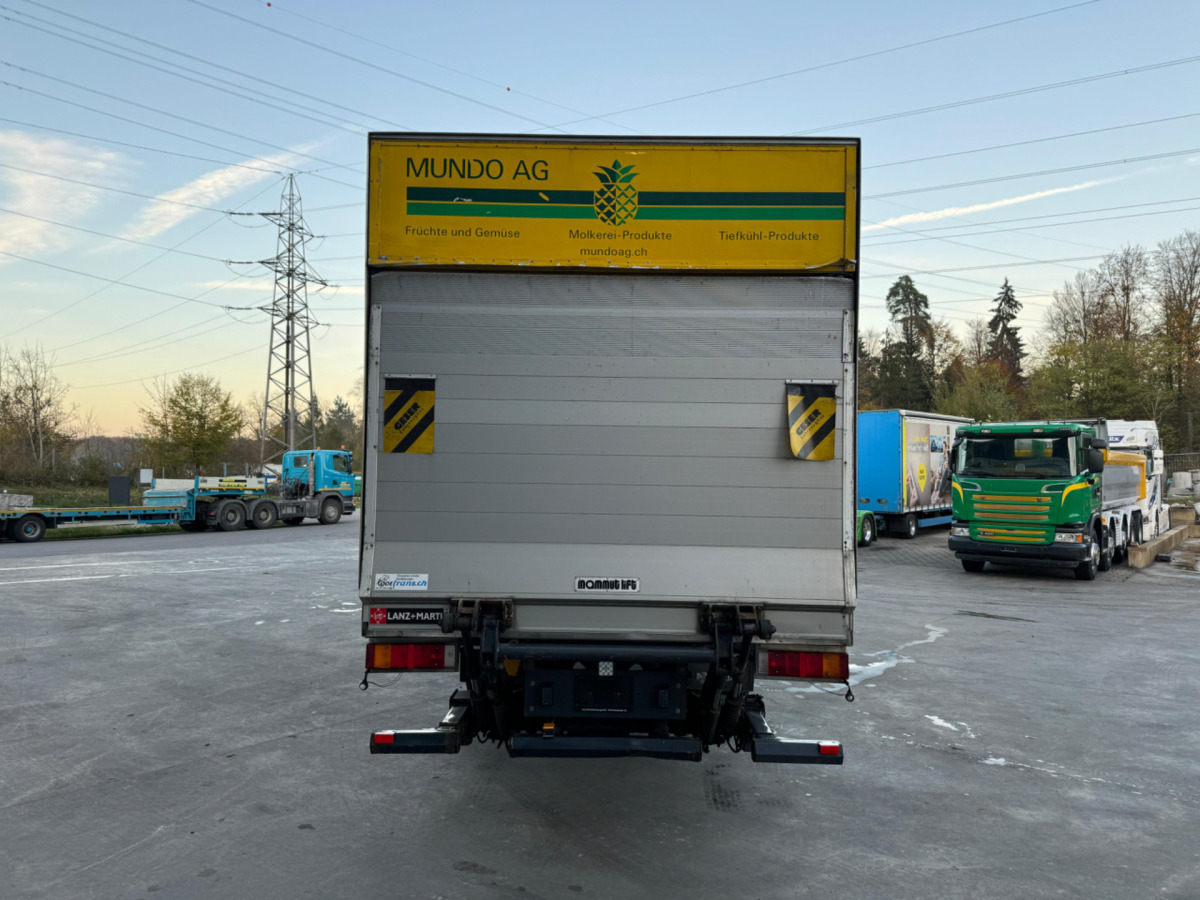 IVECO Eurocargo 120E25 4x2 Bi-Temp. - Camion frigorifique: photos 5 IVECO Eurocargo 120E25 4x2 Bi-Temp. - Camion frigorifique: photos 5