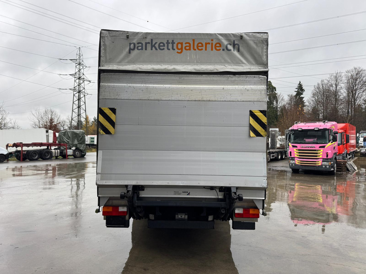 IVECO Stralis 310 4x2 en crédit-bail IVECO Stralis 310 4x2: photos 6