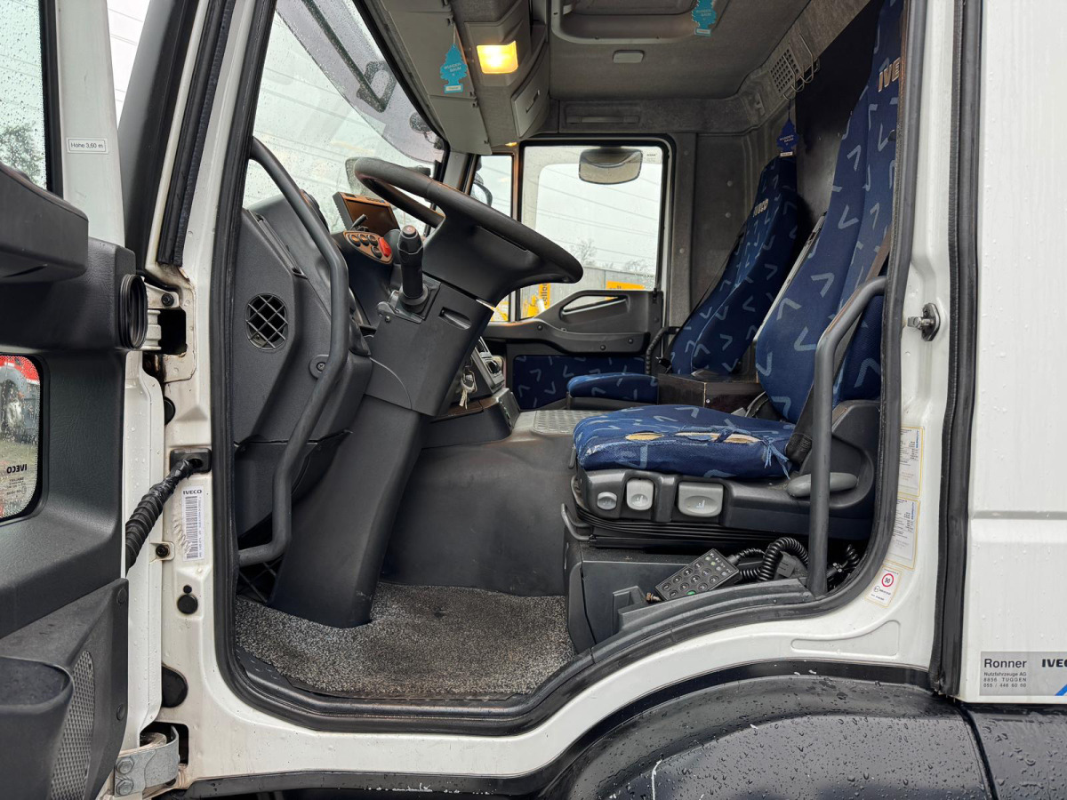 IVECO Stralis 310 4x2 en crédit-bail IVECO Stralis 310 4x2: photos 11