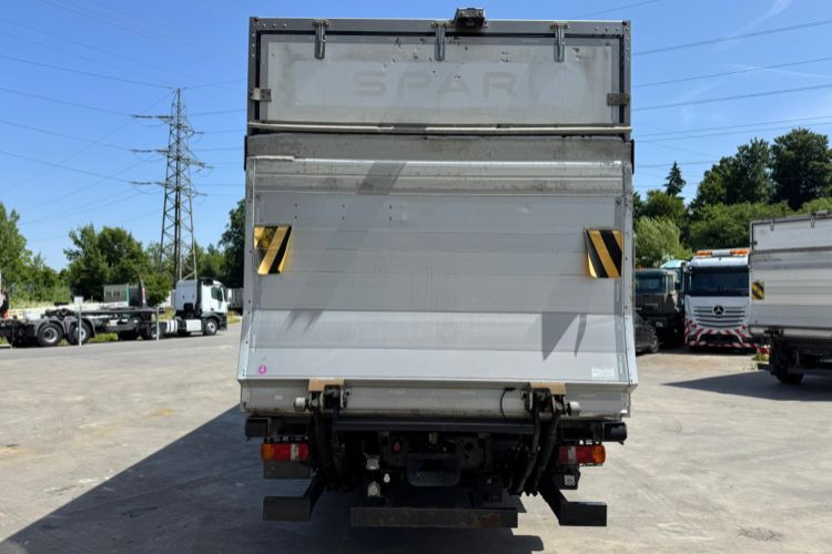 MAN TGS 18.400 4x2 Supra 750 - Camion frigorifique: photos 5 MAN TGS 18.400 4x2 Supra 750 - Camion frigorifique: photos 5